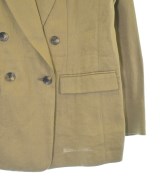 L'EQUIPE YOSHIE INABA（レキップヨシエイナバ）ジャケット ベージュ サイズ:38(S位) レディース/2200668427050