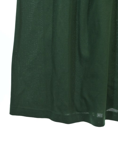 L'EQUIPE YOSHIE INABA（レキップヨシエイナバ）ワンピース 緑 サイズ:38(S位) レディース/2200668427081