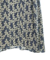 L'EQUIPE YOSHIE INABA（レキップヨシエイナバ）ワンピース 紺 サイズ:38(S位) レディース/2200668427098