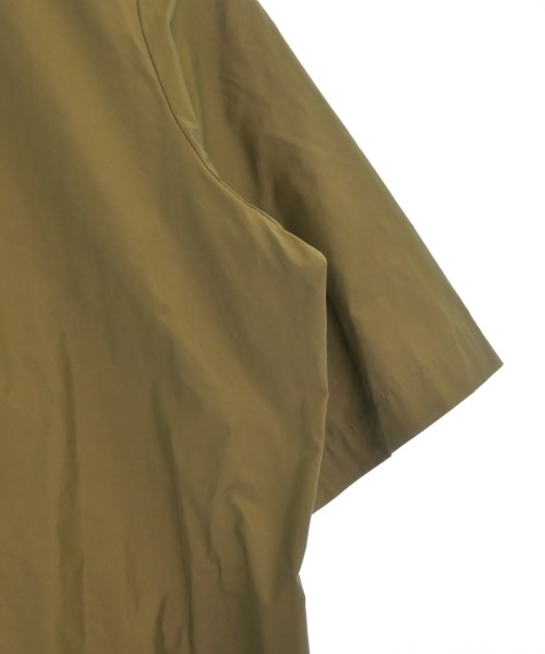 L'EQUIPE YOSHIE INABA（レキップヨシエイナバ）ワンピース カーキ サイズ:38(S位) レディース/2200668427104