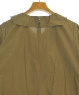 L'EQUIPE YOSHIE INABA（レキップヨシエイナバ）ワンピース カーキ サイズ:38(S位) レディース/2200668427104