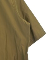 L'EQUIPE YOSHIE INABA（レキップヨシエイナバ）ワンピース カーキ サイズ:38(S位) レディース/2200668427104