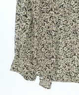 L'EQUIPE YOSHIE INABA（レキップヨシエイナバ）ブラウス ベージュ サイズ:38(S位) レディース/2200668427111