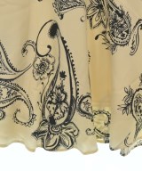 L'EQUIPE YOSHIE INABA（レキップヨシエイナバ）ロング・マキシ丈スカート 白 サイズ:38(S位) レディース/2200668427128