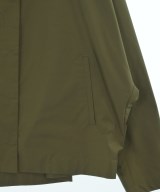 L'EQUIPE YOSHIE INABA（レキップヨシエイナバ）テーラードジャケット カーキ サイズ:38(S位) レディース/2200672211010