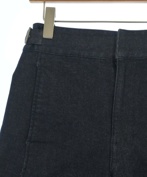 L'EQUIPE YOSHIE INABA（レキップヨシエイナバ）デニムパンツ 紺 サイズ:36(XS位) レディース/2200672211027