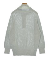 L'EQUIPE YOSHIE INABA（レキップヨシエイナバ）ニット・セーター グレー サイズ:38(S位) レディース/2200672211034