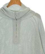 L'EQUIPE YOSHIE INABA（レキップヨシエイナバ）ニット・セーター グレー サイズ:38(S位) レディース/2200672211034