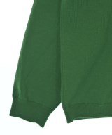 L'EQUIPE YOSHIE INABA（レキップヨシエイナバ）ニット・セーター 緑 サイズ:38(S位) レディース/2200672211041