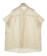 L'EQUIPE YOSHIE INABA（レキップヨシエイナバ）カジュアルシャツ ベージュ サイズ:38(S位) レディース/2200672211058