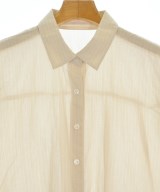 L'EQUIPE YOSHIE INABA（レキップヨシエイナバ）カジュアルシャツ ベージュ サイズ:38(S位) レディース/2200672211058