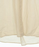 L'EQUIPE YOSHIE INABA（レキップヨシエイナバ）カジュアルシャツ ベージュ サイズ:38(S位) レディース/2200672211058