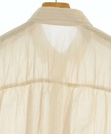 L'EQUIPE YOSHIE INABA（レキップヨシエイナバ）カジュアルシャツ ベージュ サイズ:38(S位) レディース/2200672211058