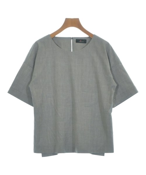 L'EQUIPE YOSHIE INABA(レキップヨシエイナバ)のブラウス サイズ:38(S位) 11,000円