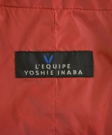 L'EQUIPE YOSHIE INABA（レキップヨシエイナバ）その他 赤 サイズ:38(S位) レディース/2200724324026