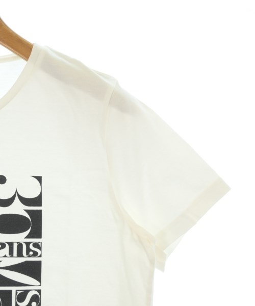 L'EQUIPE YOSHIE INABA（レキップヨシエイナバ）Tシャツ・カットソー 白 サイズ:38(S位) レディース/2200724612208