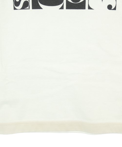 L'EQUIPE YOSHIE INABA（レキップヨシエイナバ）Tシャツ・カットソー 白 サイズ:38(S位) レディース/2200724612208
