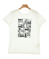 L'EQUIPE YOSHIE INABA（レキップヨシエイナバ）Tシャツ・カットソー 白 サイズ:38(S位) レディース/2200724612208