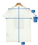 L'EQUIPE YOSHIE INABA（レキップヨシエイナバ）Tシャツ・カットソー 白 サイズ:38(S位) レディース/2200724612208