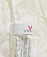 L'EQUIPE YOSHIE INABA（レキップヨシエイナバ）ブラウス 白 サイズ:38(S位) レディース/2200727892065
