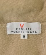L'EQUIPE YOSHIE INABA（レキップヨシエイナバ）その他 ベージュ サイズ:9(M位) レディース/2200683671063