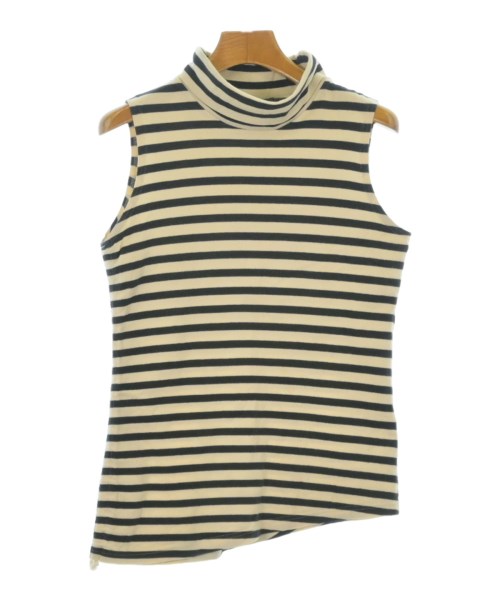 L'EQUIPE YOSHIE INABA(レキップヨシエイナバ)Tシャツ・カットソー ベージュ サイズ:-(S位)/2200687189038