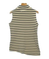 L'EQUIPE YOSHIE INABA（レキップヨシエイナバ）Tシャツ・カットソー ベージュ サイズ:-(S位) レディース/2200687189038