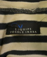 L'EQUIPE YOSHIE INABA（レキップヨシエイナバ）Tシャツ・カットソー ベージュ サイズ:-(S位) レディース/2200687189038
