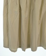 L'EQUIPE YOSHIE INABA（レキップヨシエイナバ）ロング・マキシ丈スカート ベージュ サイズ:40(M位) レディース/2200684898018