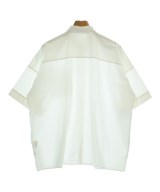 L'EQUIPE YOSHIE INABA（レキップヨシエイナバ）カジュアルシャツ 白 サイズ:38(S位) レディース/2200689655036
