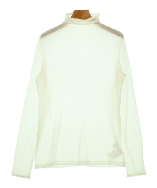 L'EQUIPE YOSHIE INABA(レキップヨシエイナバ)Tシャツ・カットソー 白 サイズ:38(S位)/2200692128077
