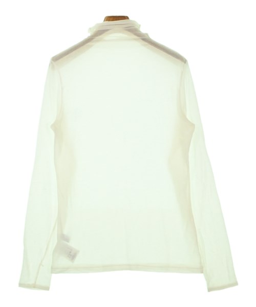 L'EQUIPE YOSHIE INABA（レキップヨシエイナバ）Tシャツ・カットソー 白 サイズ:38(S位) レディース/2200692128077