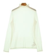L'EQUIPE YOSHIE INABA（レキップヨシエイナバ）Tシャツ・カットソー 白 サイズ:38(S位) レディース/2200692128077