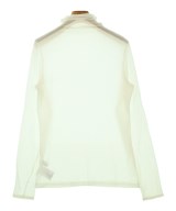 L'EQUIPE YOSHIE INABA（レキップヨシエイナバ）Tシャツ・カットソー 白 サイズ:38(S位) レディース/2200692128077