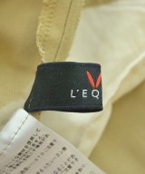 L'EQUIPE YOSHIE INABA（レキップヨシエイナバ）その他 ベージュ サイズ:38(S位) レディース/2200692128107