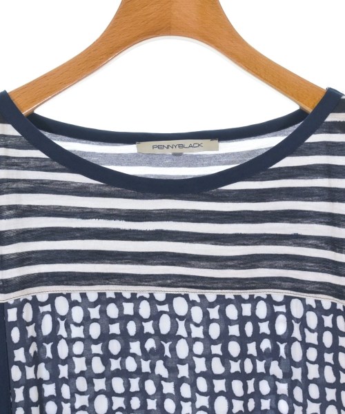 PENNY BLACK（ペニーブラック）ワンピース 紺 サイズ:38(S位) レディース/2200618230266
