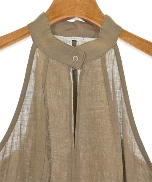 PENNY BLACK（ペニーブラック）ワンピース 茶 サイズ:38(S位) レディース/2200612535107