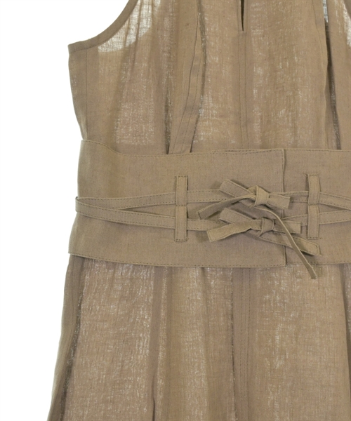 PENNY BLACK（ペニーブラック）ワンピース 茶 サイズ:38(S位) レディース/2200612535107