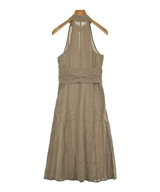 PENNY BLACK（ペニーブラック）ワンピース 茶 サイズ:38(S位) レディース/2200612535107