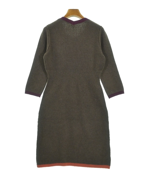 PENNY BLACK（ペニーブラック）ワンピース 茶 サイズ:M レディース/2200612535152