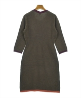 PENNY BLACK（ペニーブラック）ワンピース 茶 サイズ:M レディース/2200612535152