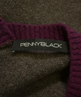 PENNY BLACK（ペニーブラック）ワンピース 茶 サイズ:M レディース/2200612535152