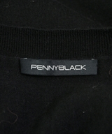 PENNY BLACK（ペニーブラック）ニット・セーター 黒 サイズ:M レディース/2200612535275
