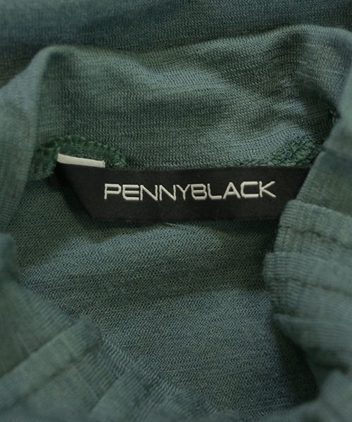 PENNY BLACK（ペニーブラック）ニット・セーター 緑 サイズ:S レディース/2200612535305