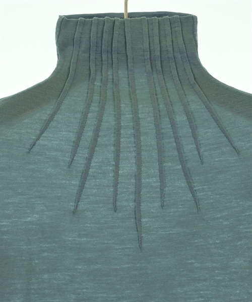 PENNY BLACK（ペニーブラック）ニット・セーター 緑 サイズ:S レディース/2200612535305