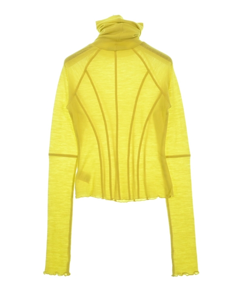 PENNY BLACK（ペニーブラック）ニット・セーター 黄 サイズ:M レディース/2200612535312