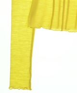 PENNY BLACK（ペニーブラック）ニット・セーター 黄 サイズ:M レディース/2200612535312