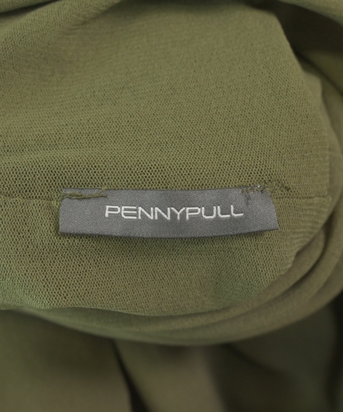 PENNY BLACK（ペニーブラック）カジュアルシャツ カーキ サイズ:S レディース/2200612535343