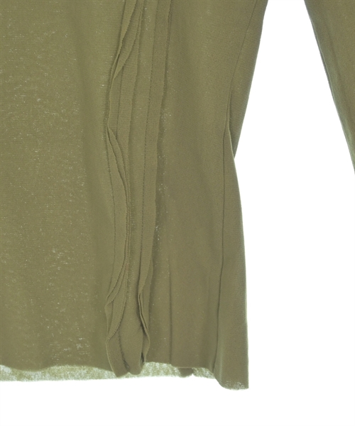 PENNY BLACK（ペニーブラック）カジュアルシャツ カーキ サイズ:S レディース/2200612535343