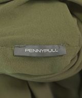 PENNY BLACK（ペニーブラック）カジュアルシャツ カーキ サイズ:S レディース/2200612535343